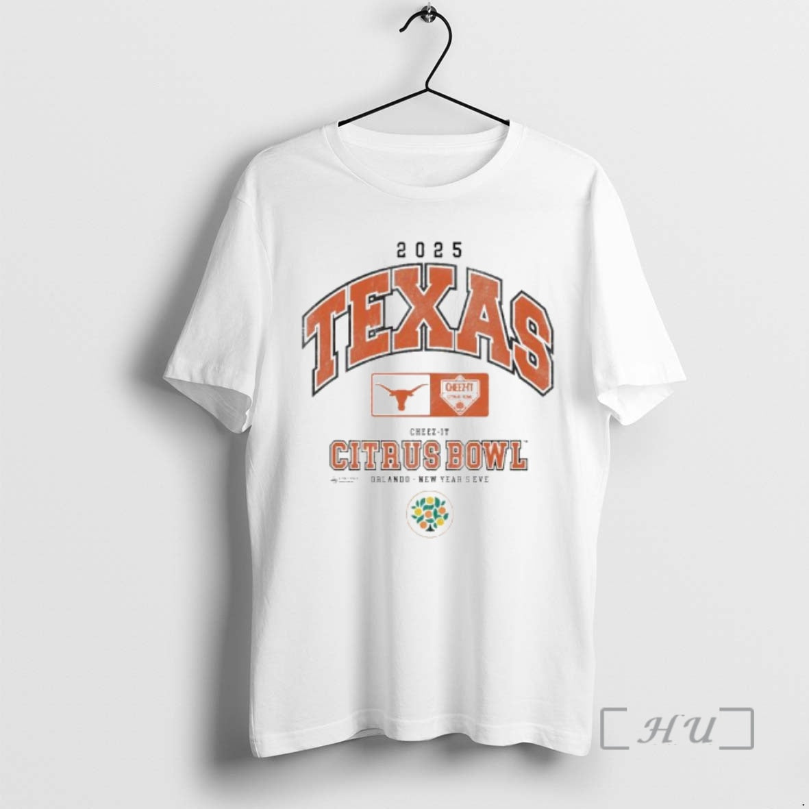 Officials Texas Longhorns 2025 Cheez It Citrus Bowl Ornaments T-Shirts, Hoodie, Sweatshirt | AU01DripNestTees.com