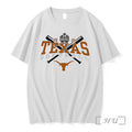 Officials Texas Longhorns 2026 Womens College World Series Bound Tee