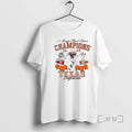 Officials Texas Longhorns Orange Bowl Classic Champions 1965 T-Shirts, Hoodie, Sweatshirt | AU01DripNestTees.com