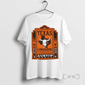 Officials Texas Longhorns Skeleton Comfortwash T-Shirts, Hoodie, Sweatshirt | AU01DripNestTees.com