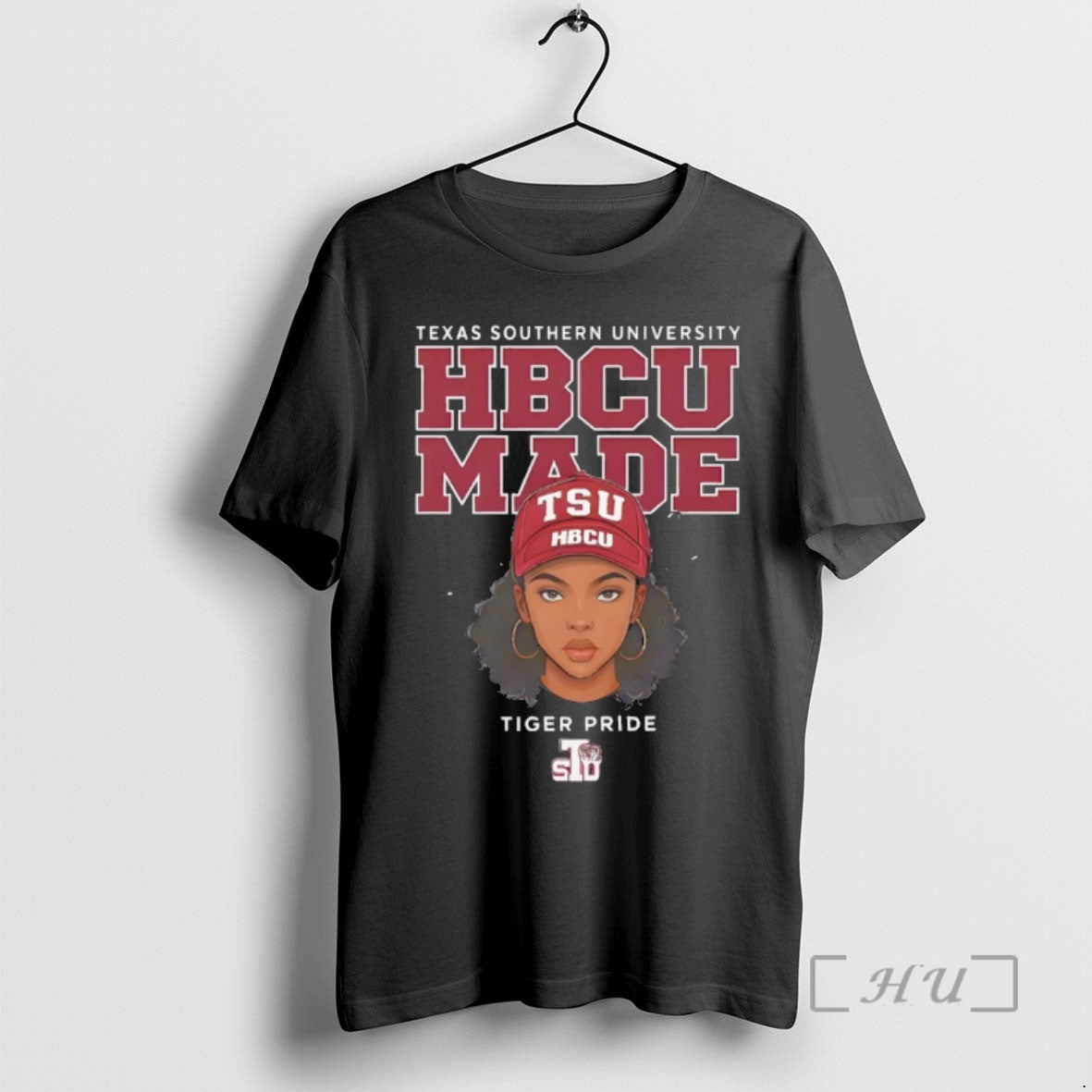 Officials Texas Southern University Hbcu Made Tsu Tiger Pride T-Shirts, Hoodie, Sweatshirt | AU01DripNestTees.com
