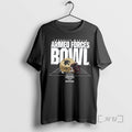 Officials Texas State Bobcats 2026 Lockheed Martin Armed Forces Bowl Helmet Premium T Shirts Sweater Hoodie, Sweatshirt