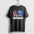 Officials Texas Tech Big 12 Championship Face Off Byu Cougars T-Shirts, Hoodie, Sweatshirt | AU01DripNestTees.com