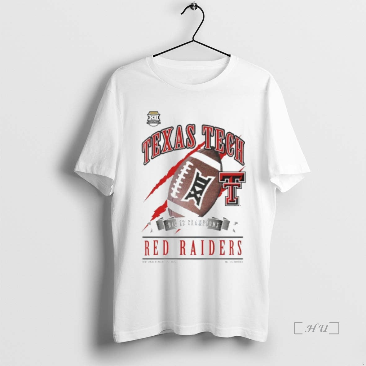 Officials Texas Tech Big 12 Championship 2025 T-Shirts, Hoodie, Sweatshirt | AU01DripNestTees.com