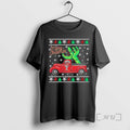 Officials Texas Tech Christmas Cactus Truck T-Shirts, Hoodie, Sweatshirt | AU01DripNestTees.com