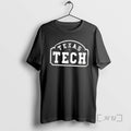 Officials Texas Tech Dark Horse Western Skully 2 Sided T-Shirts, Hoodie, Sweatshirt | AU01DripNestTees.com