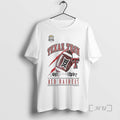 Officials Texas Tech Football 2025 Big 12 Championship 2 Sided T-Shirts, Hoodie, Sweatshirt | AU01DripNestTees.com