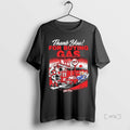 Officials Texas Tech Football Thank You For Buying Gas Big 12 Champs Premium T Shirts Hoodie, Sweatshirt