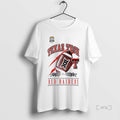 Officials Texas Tech Red Raiders 2025 Big 12 Football Champions Locker Room Premium T Shirts Hoodie, Sweatshirt