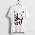 Officials Texas Tech Red Raiders Big 12 Conference Champions 2025 Helmet Premium T Shirts Sweater Hoodie, Sweatshirt