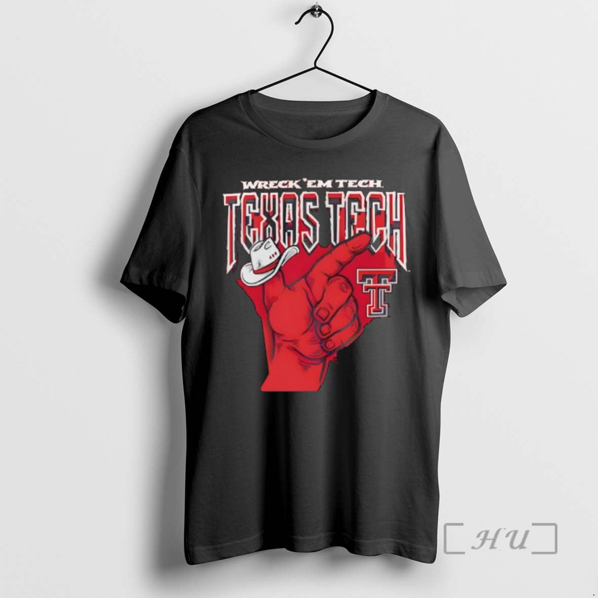 Officials Texas Tech Red Raiders Cowboy Hand T-Shirts, Hoodie, Sweatshirt | AU01DripNestTees.com