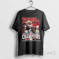 Officials Texas Tech Red Raiders Beat Byu Cougars Big 12 Conference Champions 2025 Mascot Premium T-Shirts, Hoodie,...