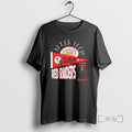 Officials Texas Tech Red Raiders Football Flag Logo T-Shirts, Hoodie, Sweatshirt | AU01DripNestTees.com