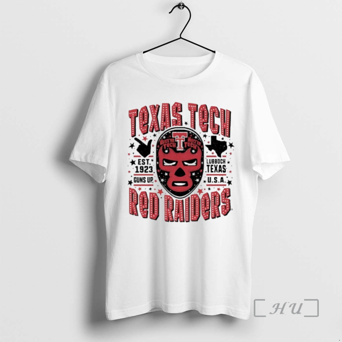 Officials Texas Tech Red Riaders Luchador Mask T-Shirts, Hoodie, Sweatshirt | AU01DripNestTees.com