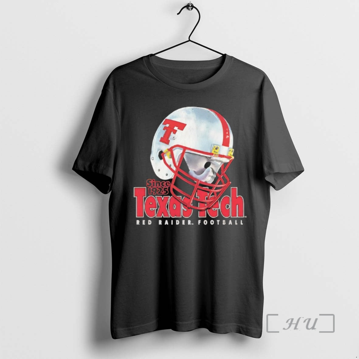 Officials Texas Tech Red Riaders Football Helmet Since 1925 Vintage T-Shirts, Hoodie, Sweatshirt | AU01DripNestTees.com