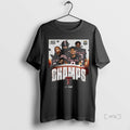 Officials Texas Tech Reigns 2025 Big 12 Football Champions T-Shirts, Hoodie, Sweatshirt | AU01DripNestTees.com