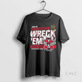 Officials Texas Tech Were Coming To College Football Playoff T-Shirts, Hoodie, Sweatshirt | AU01DripNestTees.com