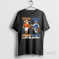 Officials Texas Vs Cowboys Mascot On Saturdays And On Sundays T-Shirts, Hoodie, Sweatshirt | AU01DripNestTees.com
