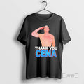 Officials Thank You Cena John Cena T-Shirts, Hoodie, Sweatshirt | AU01DripNestTees.com