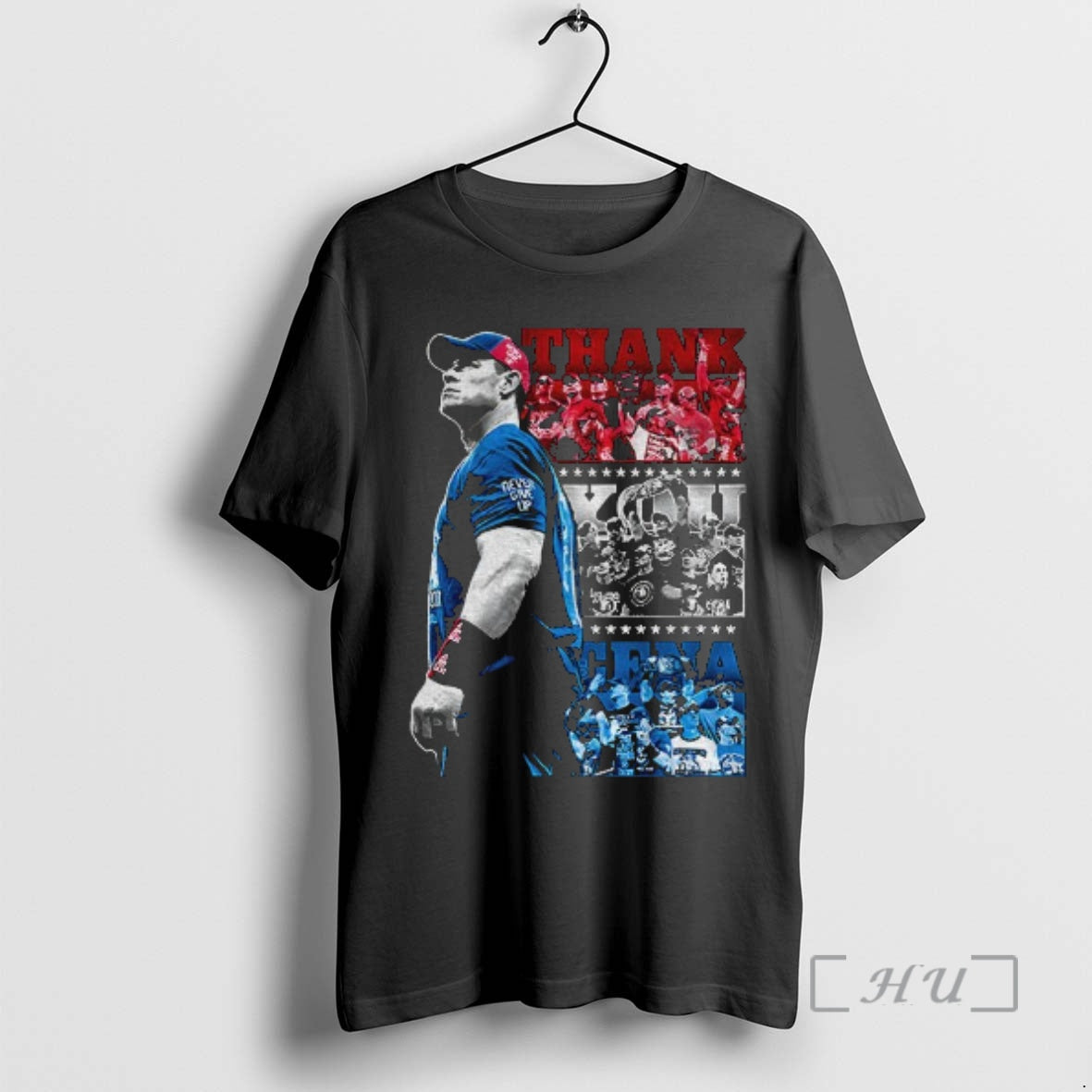 Officials Thank You John Cena 2025 Graphic T-Shirts, Hoodie, Sweatshirt | AU01DripNestTees.com