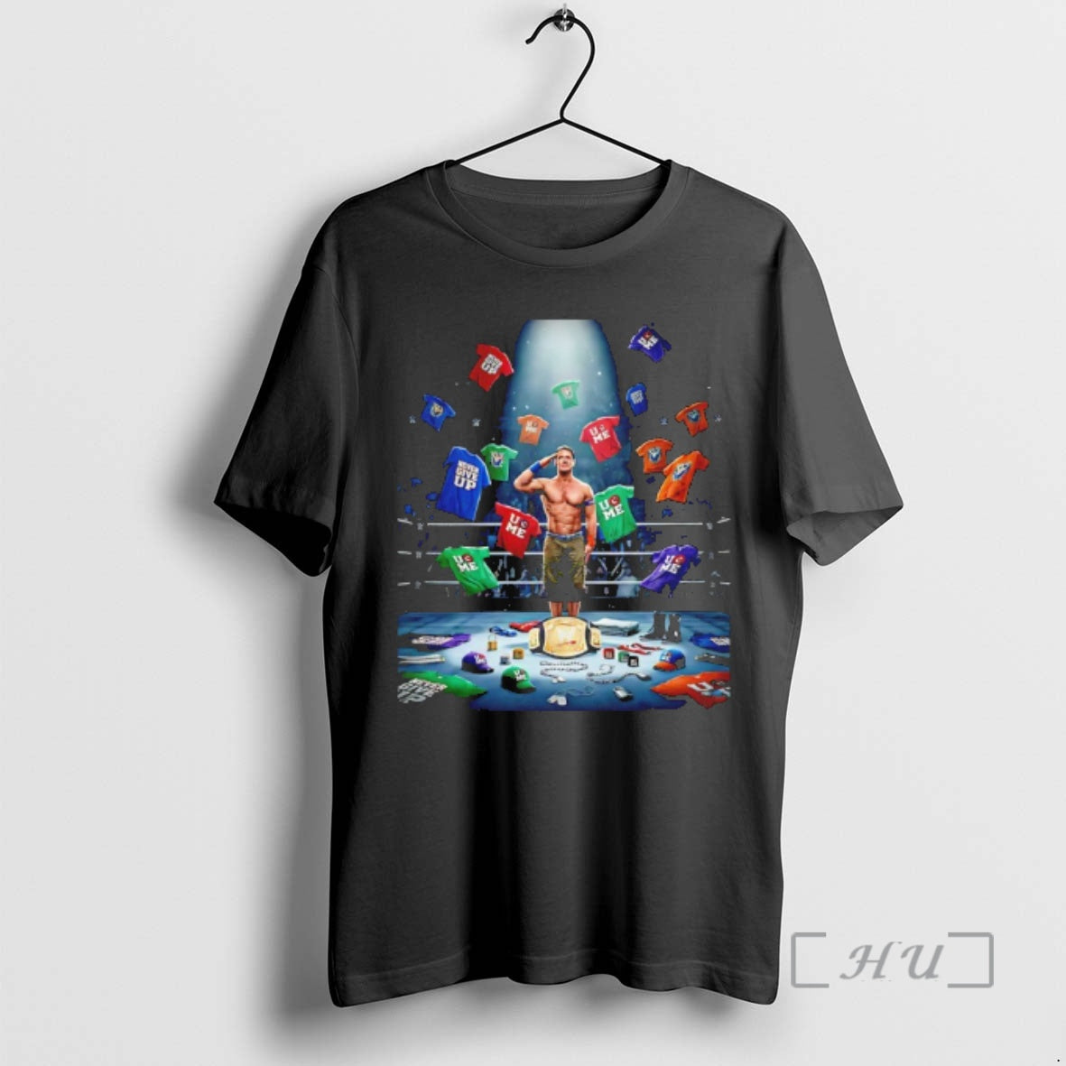 Officials Thank You John Cena Never Give Up U Me Graphic Premium T Shirts Sweater Hoodie, Sweatshirt | AU01DripNestTees.com