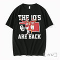 Officials The 10s Are Back Kip Lewis And John Mateer Oklahoma Football Premium T Shirts