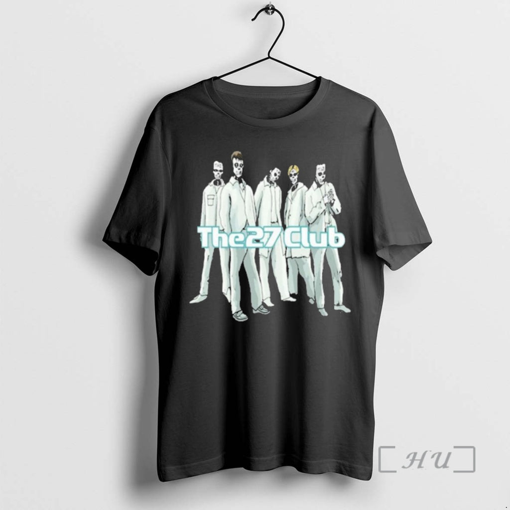 Officials The 27 Club Skeletons T-Shirts, Hoodie, Sweatshirt | AU01DripNestTees.com