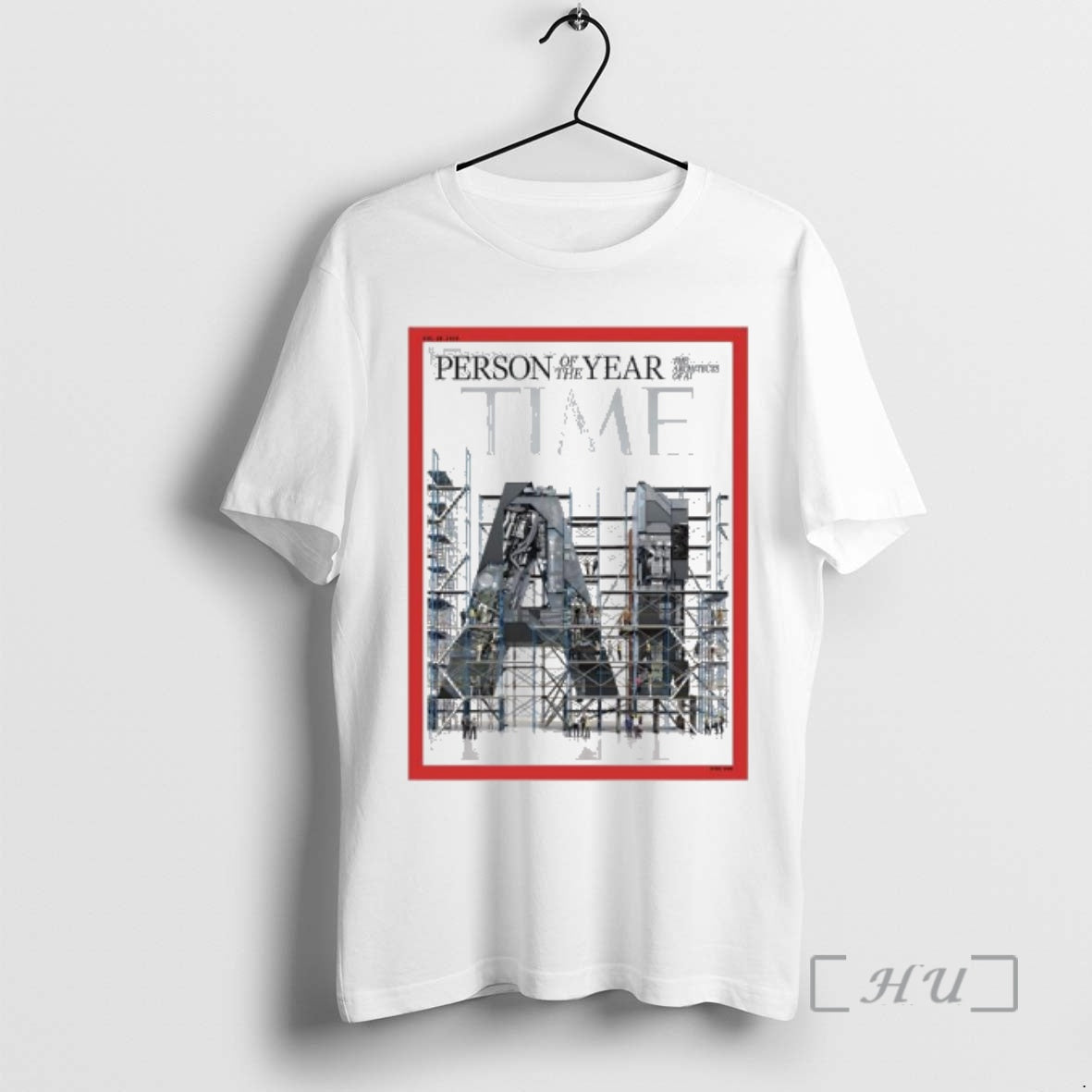 Officials The Architects Of Ai Time Person Of The Year 2025 Premium T Shirts Sweater Hoodie, Sweatshirt