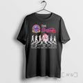 Officials The Atlanta Braves 1966 2026 Tom Glavine And Legends Abbey Road Thank You For T-Shirts, Hoodie, Sweatshirt
