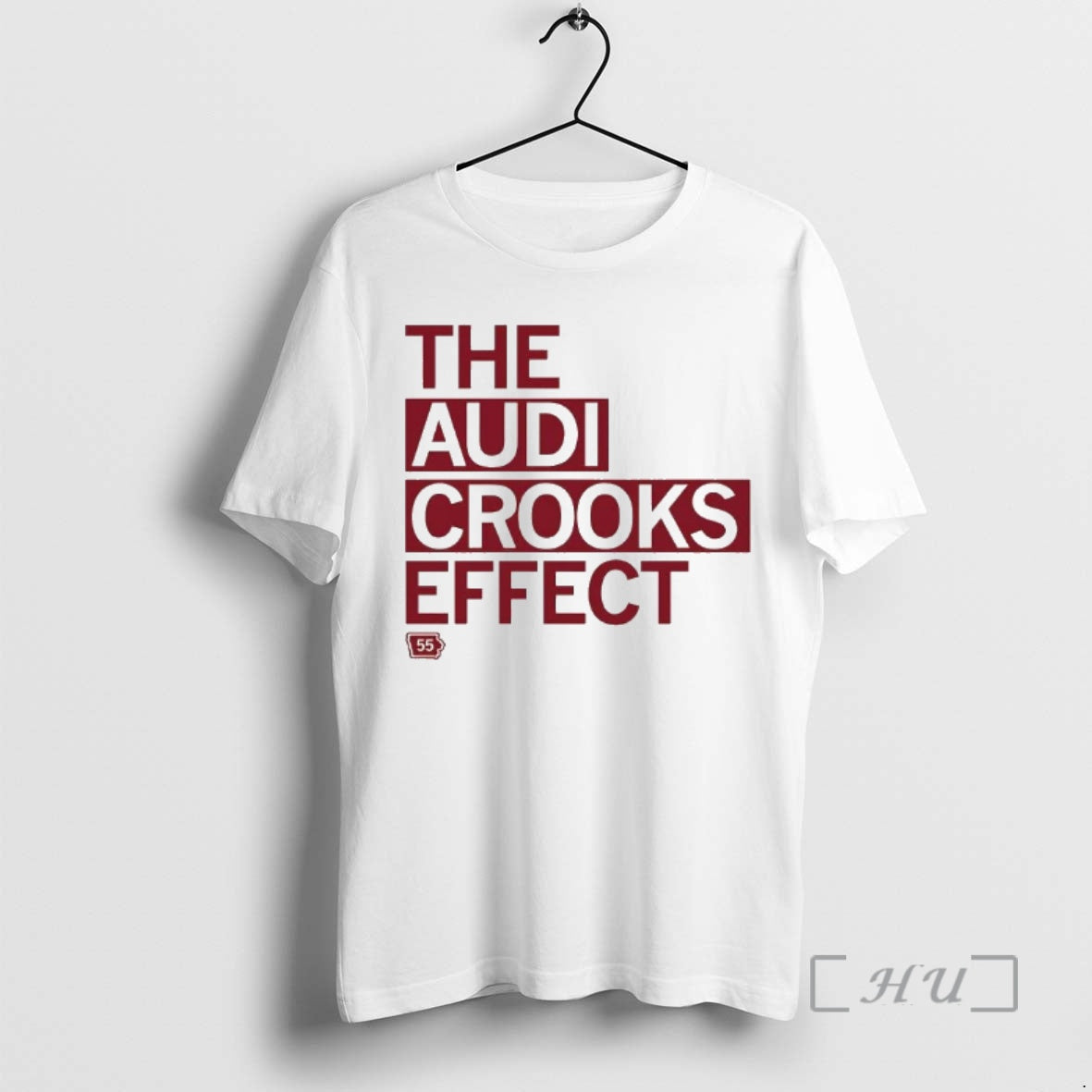 Officials The Audi Crooks Effect Iowa State Cyclones T-Shirts, Hoodie, Sweatshirt | AU01DripNestTees.com
