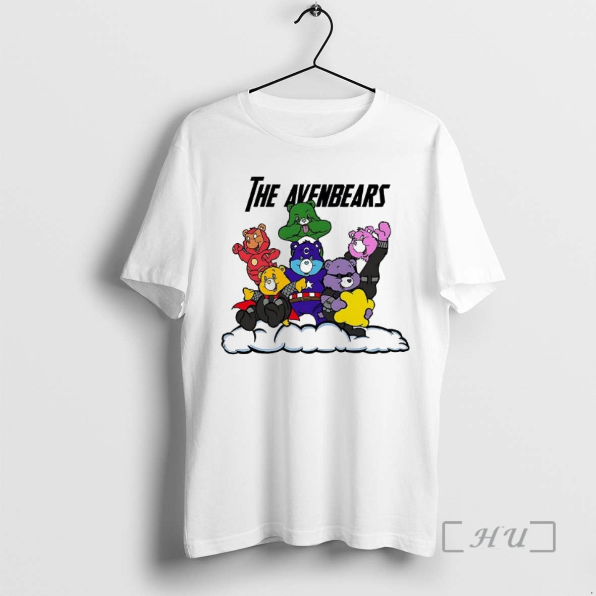 Officials The Avenbears Avengers Bears T-Shirts, Hoodie, Sweatshirt | AU01DripNestTees.com