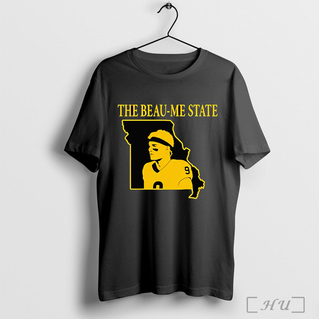 Officials The Beau Me State T Shirt