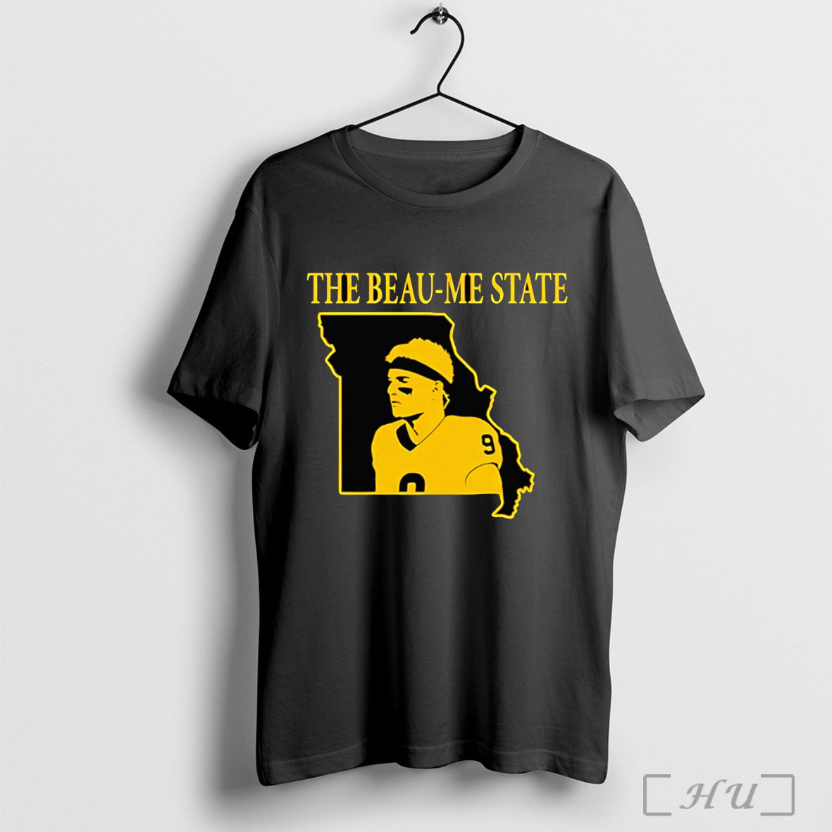 Officials The Beau Me State T Shirt