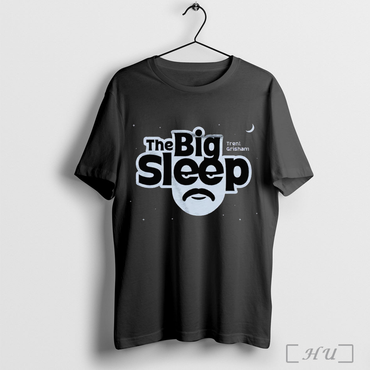 Officials The Big Sleep Trent Grisham T Shirt