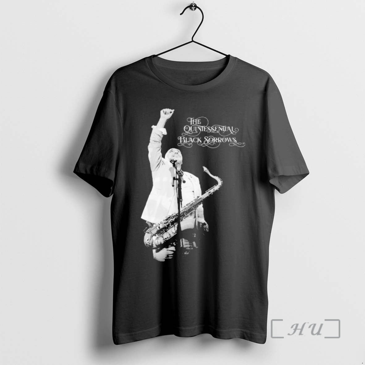 Officials The Black Sorrows The Quintessential Black Sorrows T-Shirts, Hoodie, Sweatshirt | AU01DripNestTees.com