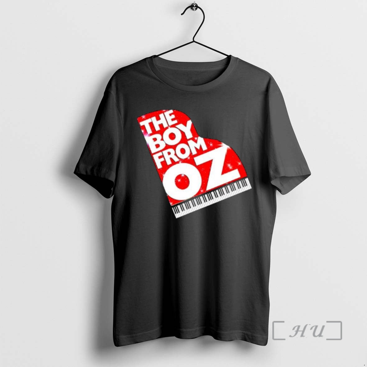 Officials The Boy From Oz Graphic T-Shirts, Hoodie, Sweatshirt | AU01DripNestTees.com