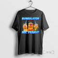 Officials The Burnt Peanut Goop Mr T-Shirts, Hoodie, Sweatshirt | AU01DripNestTees.com