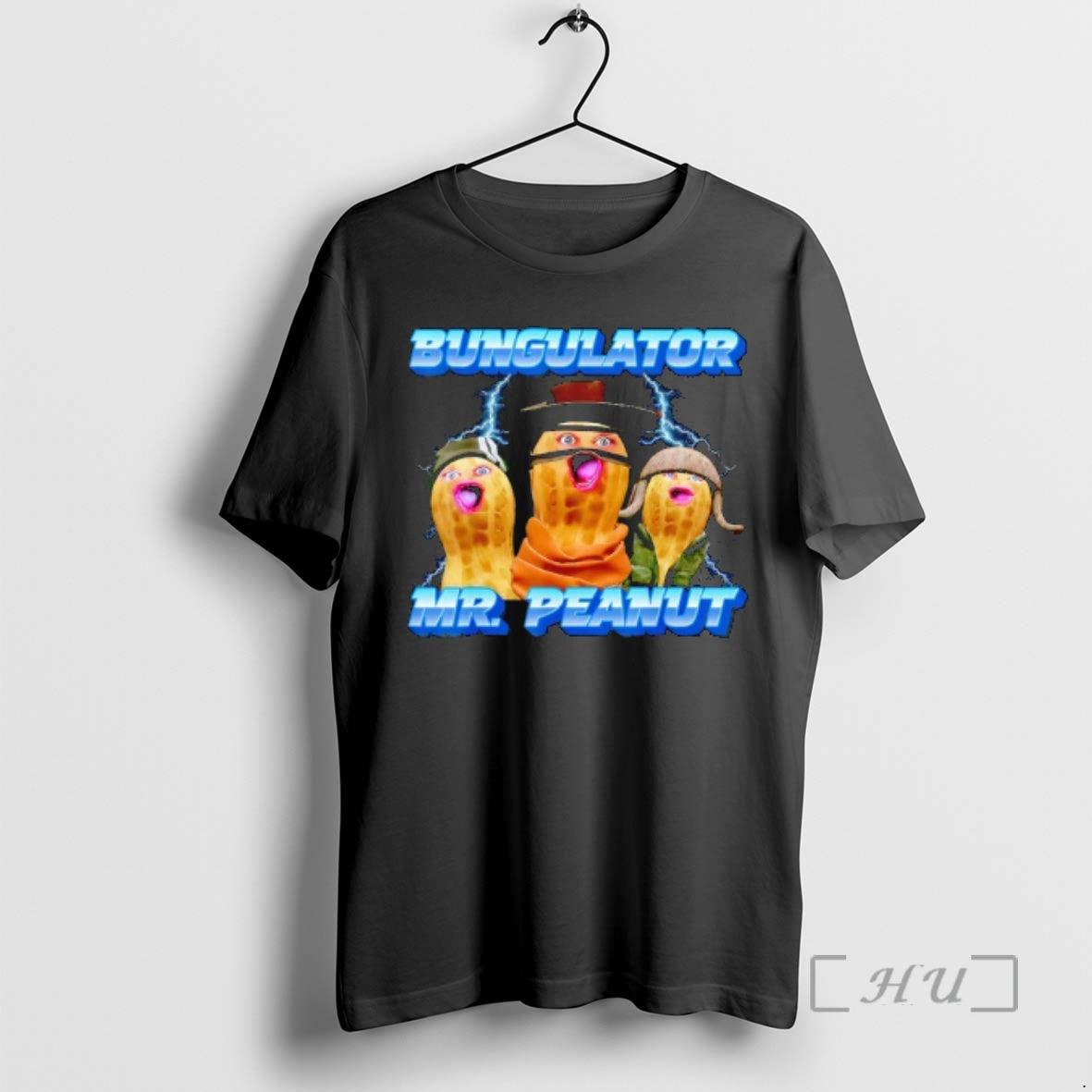 Officials The Burnt Peanut Goop Mr T-Shirts, Hoodie, Sweatshirt | AU01DripNestTees.com