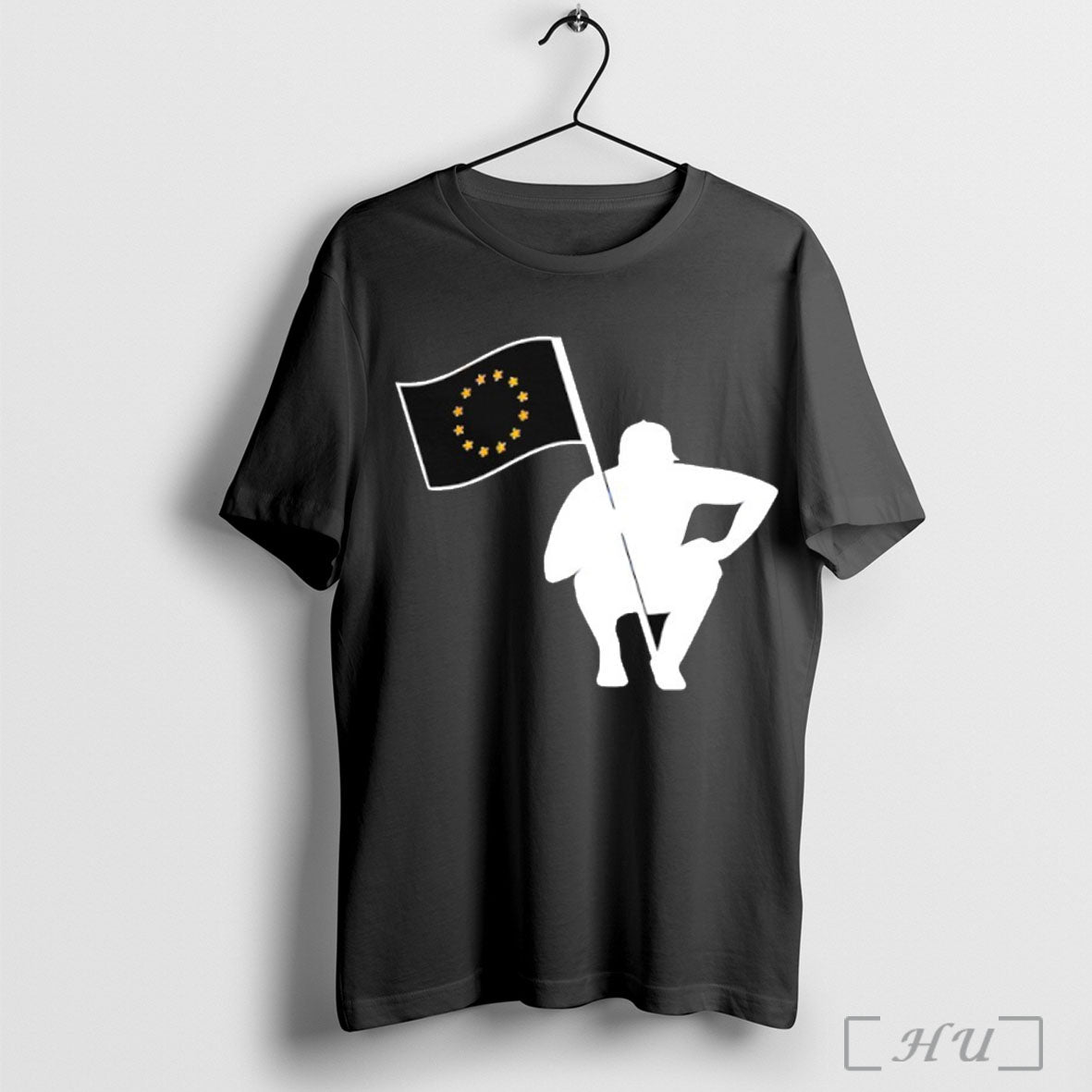 Officials The Caddie Network Europe T Shirt