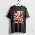 Officials The Champ Is Here And His Name Is John Cena Graphic Premium T Shirts Hoodie, Sweatshirt | AU01DripNestTees.com