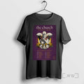 Officials The Church North American Tour 2026 T-Shirts, Hoodie, Sweatshirt | AU01DripNestTees.com