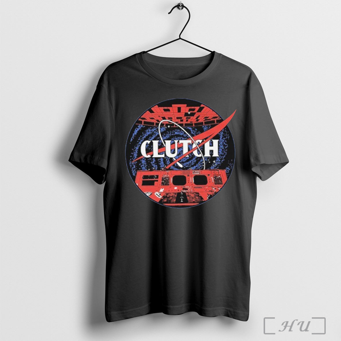 Officials The Clutch Full Ahead Flank Mmxxv Tour 2025 T Shirt