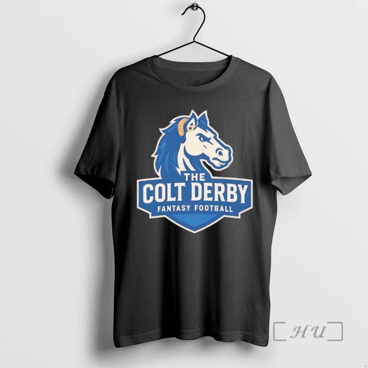 Officials The Colt Derby Fantasy Football Logo T-Shirts, Hoodie, Sweatshirt | AU01DripNestTees.com