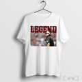 Officials The Columbia Legend Jerry Glanville T Shirt