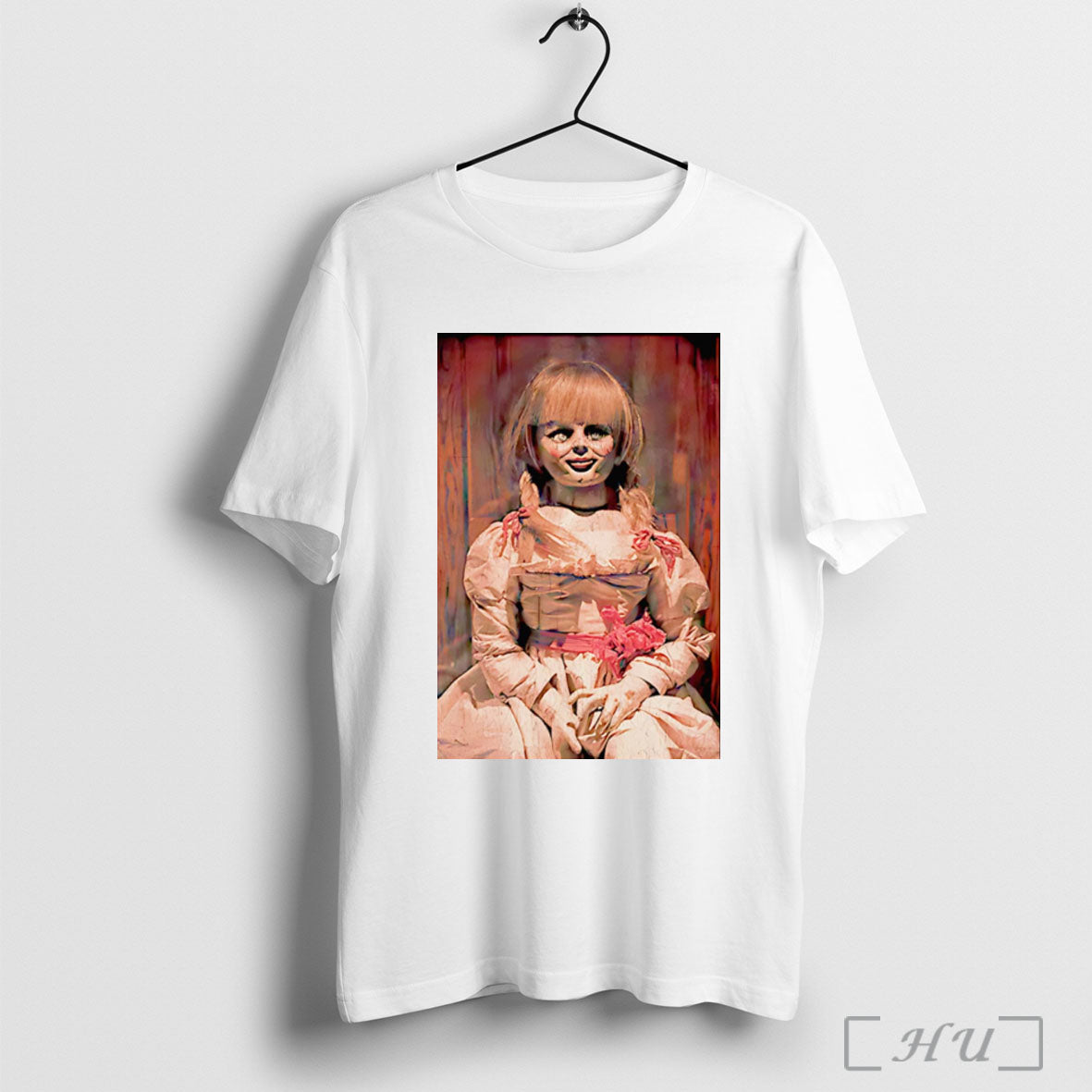 Officials The Conjuring Last Rites Annabelle T Shirt