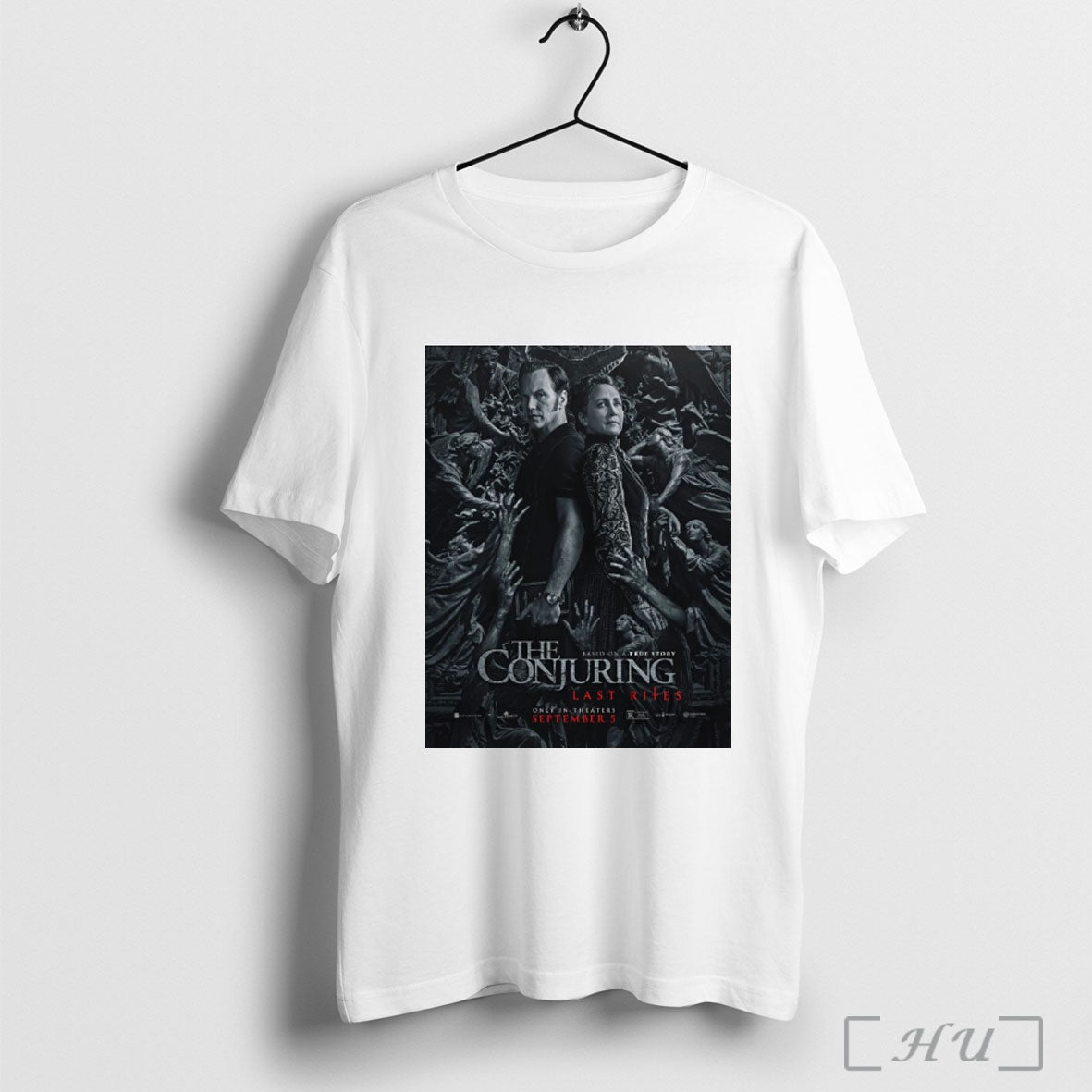 Officials The Conjuring Last Rites Based On A True Story Only In Theaters September