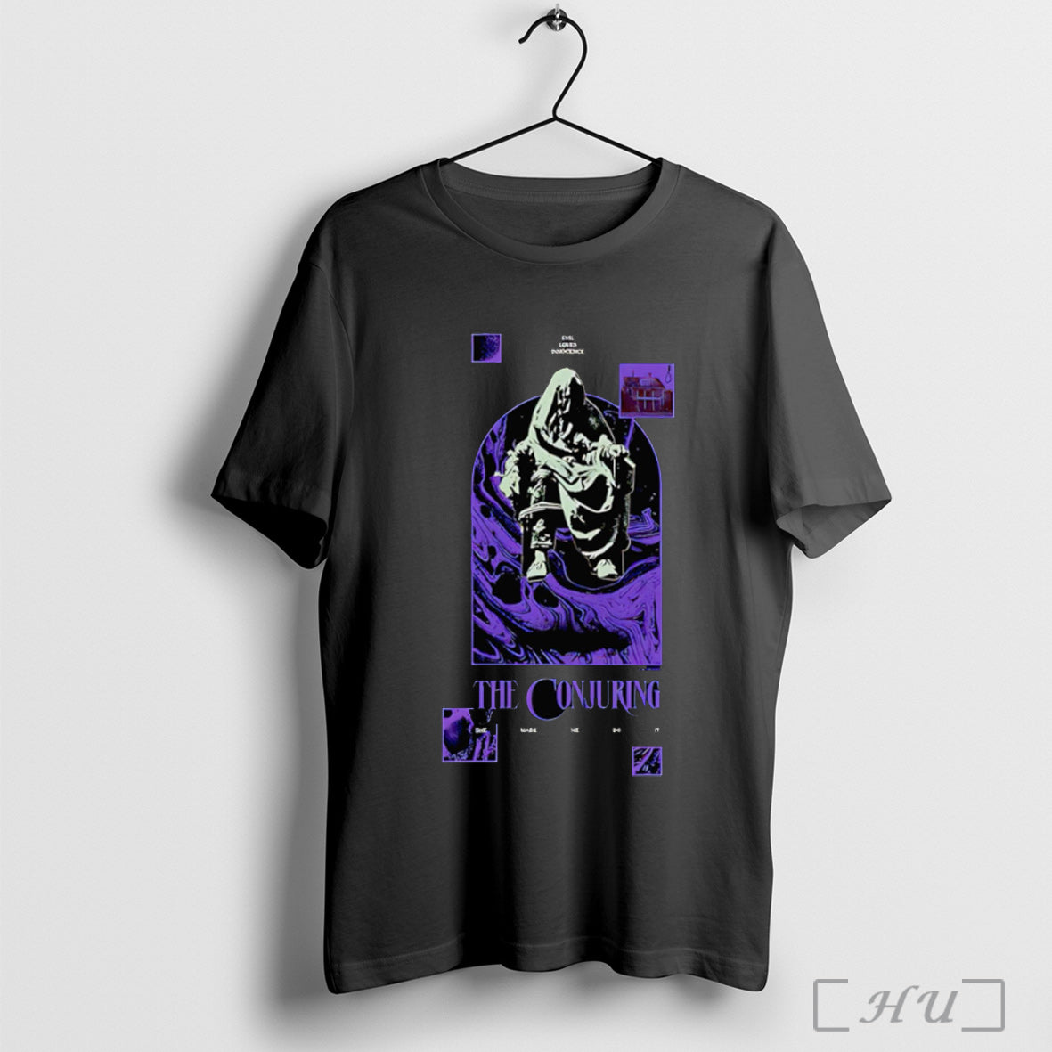 Officials The Conjuring Last Rites Evil Loves Innocence T Shirt
