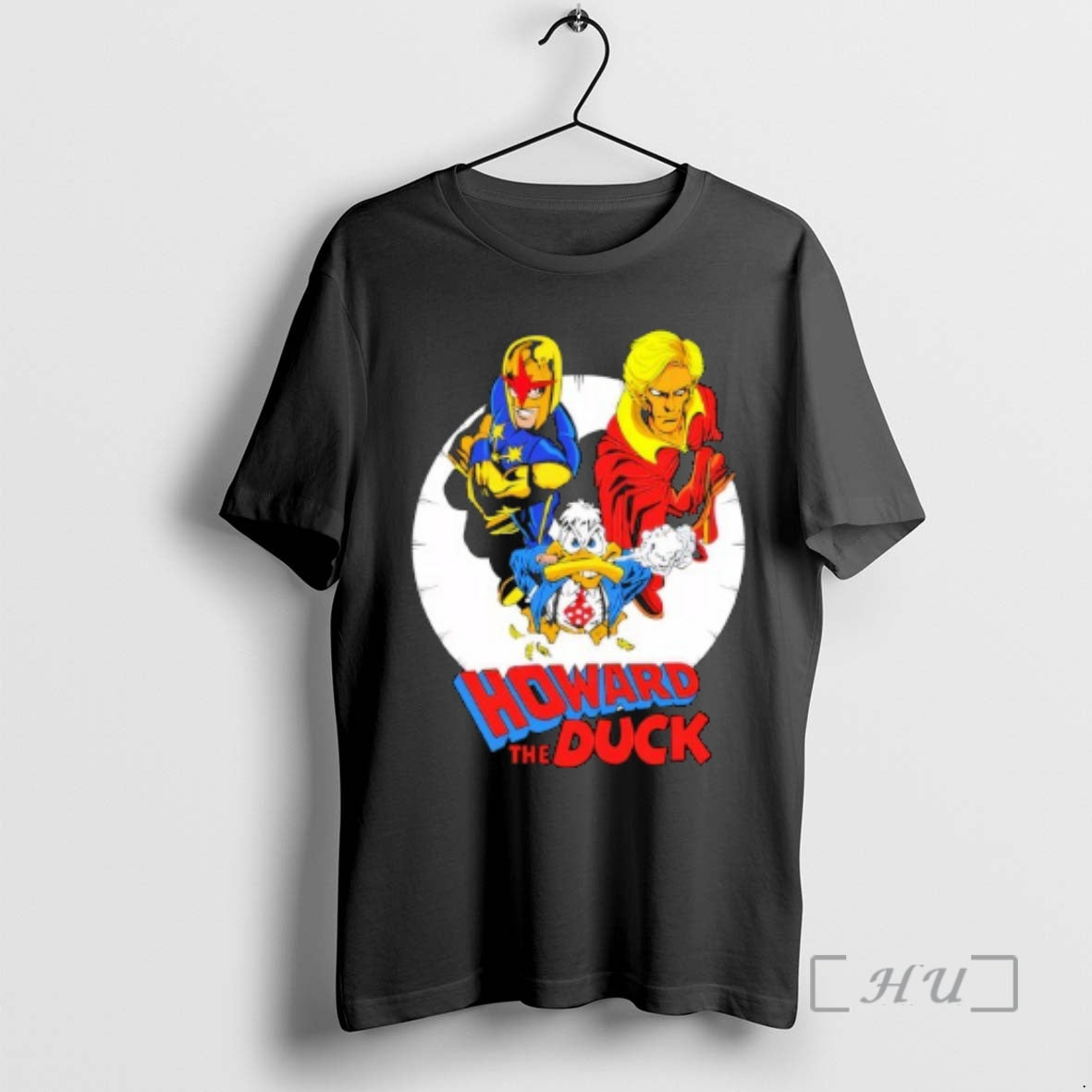 Officials The Cosmic Howard The Duck T-Shirts, Hoodie, Sweatshirt | AU01DripNestTees.com