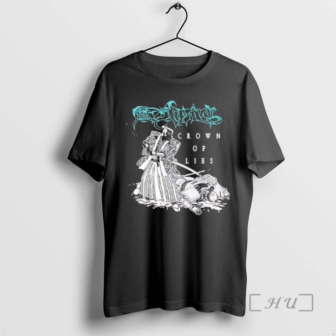 Officials The Crown Of Lies Eternally Infernal T-Shirts, Hoodie, Sweatshirt | AU01DripNestTees.com