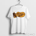 Officials The Del Mccoury Band X Cracker Barrel Logo T Shirt